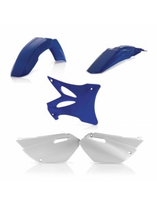 KIT PLÁSTICOS STANDART ACERBIS YAMAHA YZ 85 2002 - 2011 COR ORIGINAL